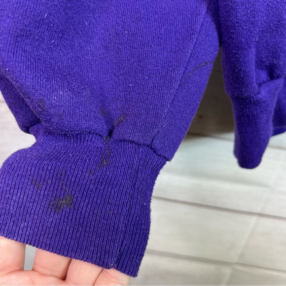 Vintage South Street Eat Smoke House Crab Shack Nashville Tennessee Sweater - Picture 6 of 10